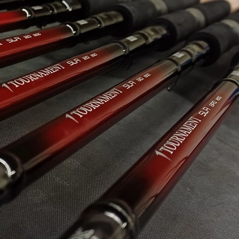 Daiwa Tournament SLR Feeder Rods